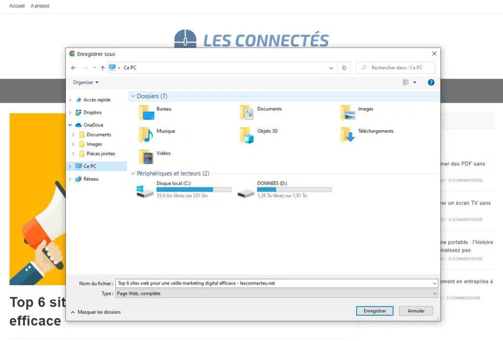 enregister-page-web-local-chrome-exemple